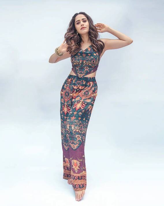 Nushrat Bharucha: Nusrat's injured Ada; Fida has become a fan!