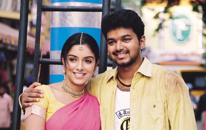 விஜய் - அசின்