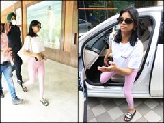 In Pics: डांस रिहर्सल करने पहुंचीं सुहाना खान ने पहनी इतनी महंगी चप्पल, कीमत जान उड़ जाएंगे होश