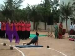 પોરબંદરની આ દિકરીએ સૂર્ય નમસ્કારમાં સર્જ્યો વર્લ્ડરેકોર્ડ, જુઓ આ વીડિયો