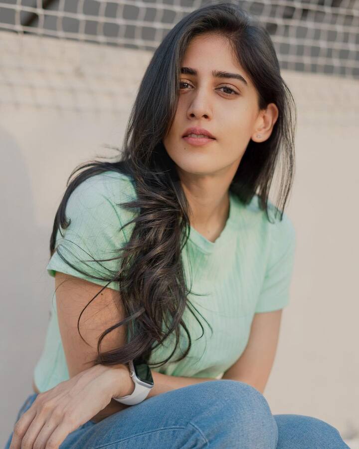 చాందిని చౌదరి(Image Credit: Chandini Chowdary / Instagram)