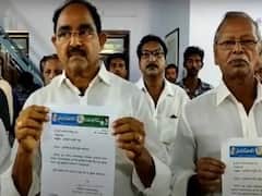 Razole YSRCP : రాజోలు వైఎస్ఆర్‌సీపీలో జనసేన ఎమ్మెల్యే చిచ్చు - వాళ్లంతా పార్టీకి గుడ్ బై !