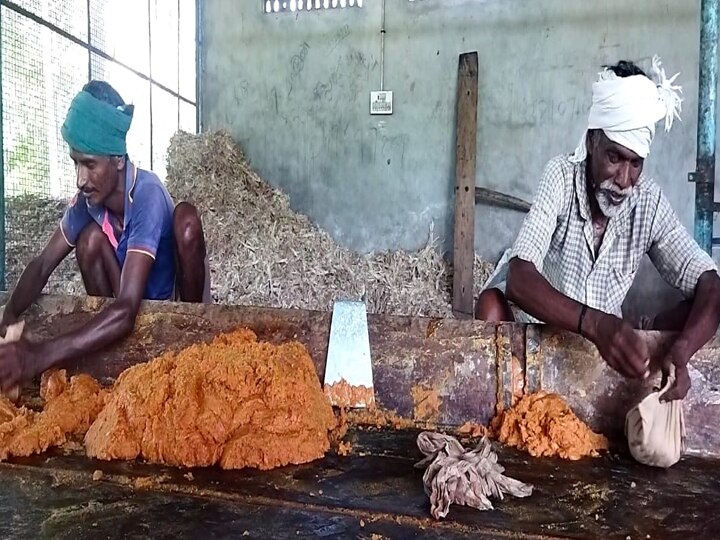 நாட்டு சர்க்கரை உற்பத்தியில் லட்சங்களில் லாபம்; விழுப்புரம் விவசாயியின் வெற்றிக் கதை..!