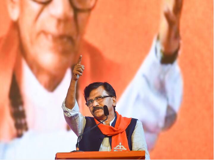 Maharashtra News Shiv Sena leader Sanjay Raut has said that Mahavikas Aghadi will take all the decisions together Maharashtra Political Crisis: महाराष्ट्र में मचे सियासी संग्राम के बीच संजय राउत का बड़ा बयान, MVA को लेकर कही ये बात