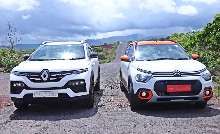 Citroen C3 vs Renault Kiger: Two French subcompact SUVs battle it out Citroen C3: রেনোঁ কাইগারের সঙ্গে হবে তুলনা, সিট্রন সি-৩ দিচ্ছে কড়া প্রতিযোগিতা