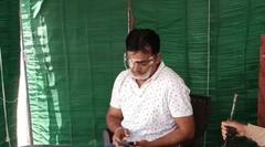 UP: Etawah के खनन अधिकारी Subhash Singh को जान से मारने की धमकी के बाद हड़कंप