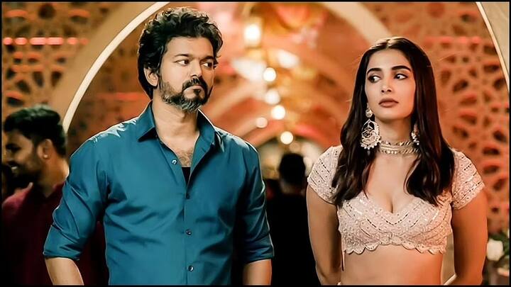 விஜய் - பூஜா ஹெக்டே