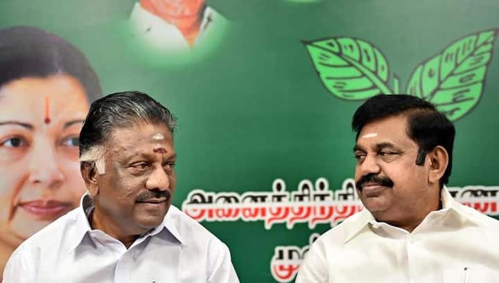 AIADMK General Council Meeting: EPS Camp Says Resolution On Single Leadership On July 11, OPS Walks Out AIADMK General Council Meeting: EPS Camp Says Resolution On Single Leadership On July 11, OPS Walks Out