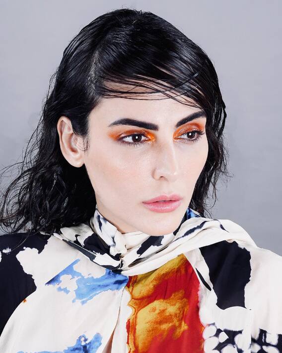 मंदाना करीमीनं ट्रोलर्सला दिलं सडेतोड उत्तर