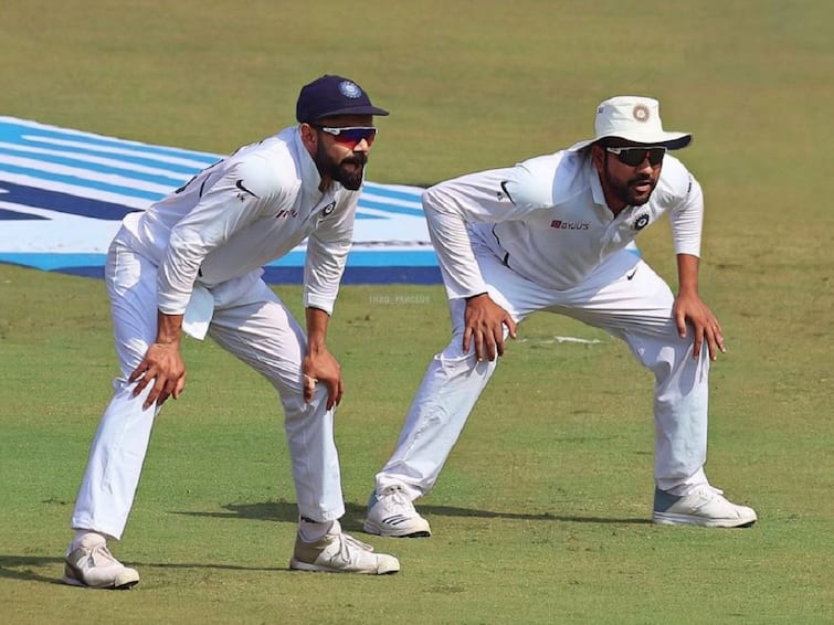 Team India skipper Rohit Sharma tests positive for Covid-19 India vs England: ઇગ્લેન્ડ  ટેસ્ટ અગાઉ ટીમ ઇન્ડિયાને ઝટકો, આ દિગ્ગજ ખેલાડીને થયો કોરોના