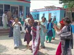 Basti News: बस्ती में पुलिस स्टेशन पहुंचे दर्जनों किन्नर, लगाने लगे ये नारा, जानें- क्या है मामला