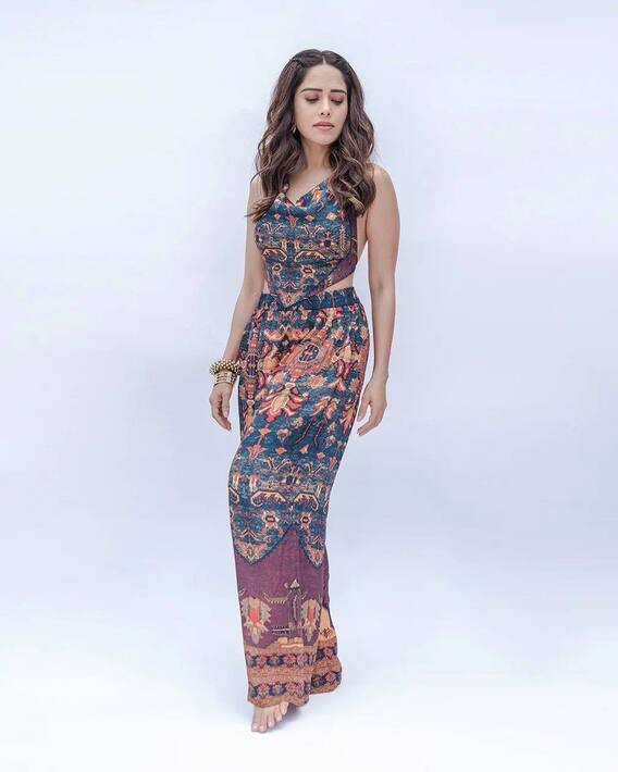 Nushrat Bharucha: Nusrat's injured Ada; Fida has become a fan!