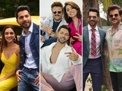 Jug Jugg Jeeyo: 'जुग जुग जियो' के प्रमोशन के दौरान ऐसे किया वरुण धवन ने भारत दर्शन, ये रहीं शानदार तस्वीरें