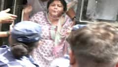 ਕਾਂਗਰਸੀ ਆਗੂ ਦੀ ਸ਼ਰਮਨਾਕ ਹਰਕਤ ਕੈਮਰੇ 'ਚ ਕੈਦ,Video viral