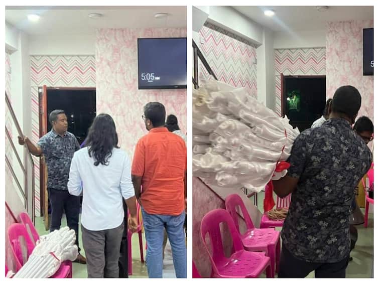 Police report on World Yoga Day attack in Maldives Exclusive: மாலத்தீவு யோகா தின தாக்குதல்: கட்சி அலுவலகத்தில் ஒருங்கிணைந்தது அம்பலம்... போலீஸ் அதிர்ச்சி அறிக்கை!