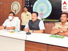 Atmakur Bypoll 2022 Date: ఆత్మకూరులో రేపే ఉప ఎన్నికలు, ఏర్పాట్లు ముమ్మరం - వృద్ధులు, దివ్యాంగుల కోసం పోస్టల్ బ్యాలెట్