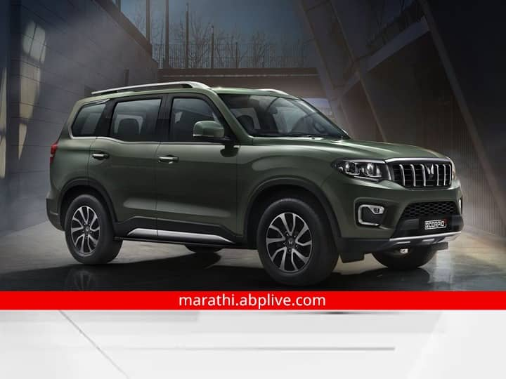 new 2022 Mahindra Scorpio N vs XUV700 all you need to know marathi news Car : Mahindra Scorpio N की XUV700 कोणती कार सर्वात भारी?