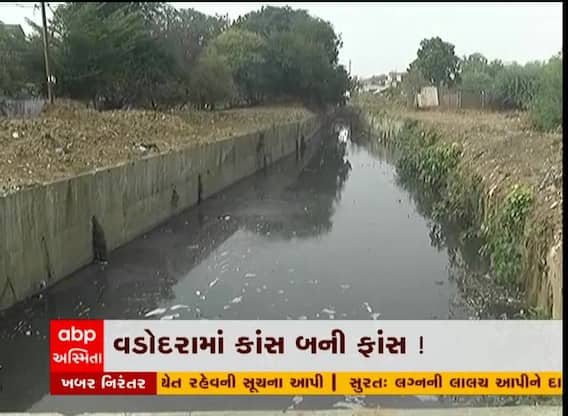 વડોદરા: મહાનગરપાલિકાની બેદરકારીને કારણે એક વ્યક્તિનું મોત