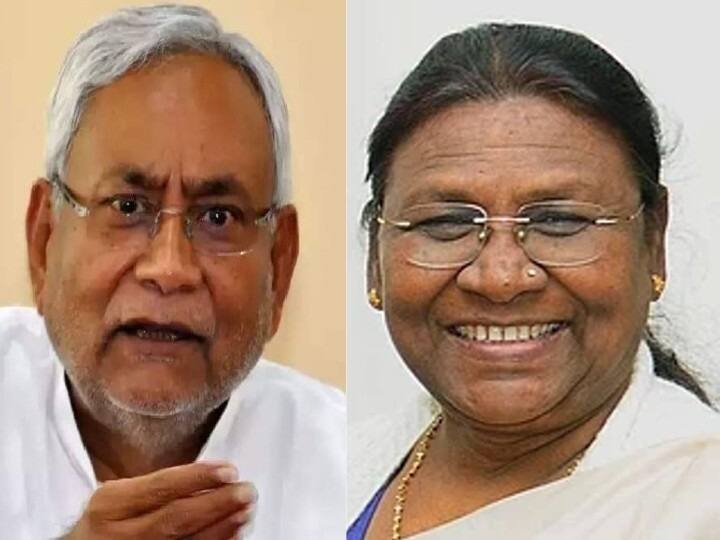 Presidential Election 2022: Bihar CM Nitish Kumar said thanks to PM Narendra Modi Congratulate to Draupadi Murmu ann Presidential Election 2022: सीएम नीतीश कुमार ने PM नरेंद्र मोदी को कहा- थैंक्‍स, द्रौपदी मुर्मू के लिए कही ये बात