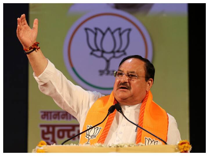 Agnipath Scheme: NSUI Members Held For Protesting Outside BJP Chief JP Nadda's Residence Agnipath Scheme: NSUI Members Held For Protesting Outside BJP Chief JP Nadda's Residence