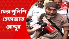 Roddur Roy: জেলে থাকাকালীনই আরও একটি মামলায় পুলিশ হেফাজতে রোদ্দুর | Bangla News