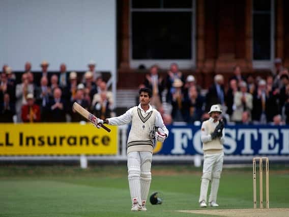 Ganguly's Test Debut: आज ही के दिन सौरव गांगुली ने लॉड्स में किया था टेस्ट डेब्यू, पहले ही मैच में बनाया शानदार शतक Ganguly's Test Debut: आज ही के दिन सौरव गांगुली ने लॉड्स में किया था टेस्ट डेब्यू, पहले ही मैच में बनाया शानदार शतक