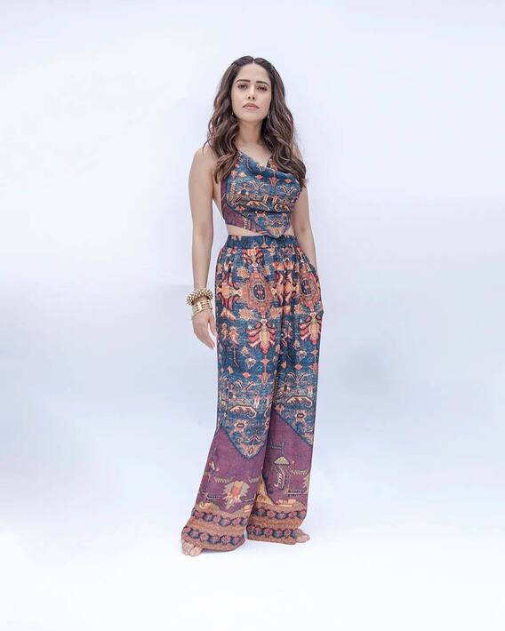 Nushrat Bharucha: Nusrat's injured Ada; Fida has become a fan!