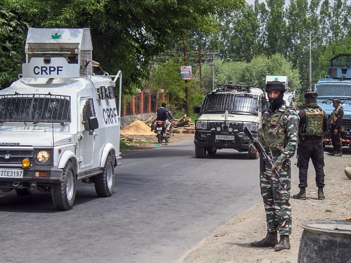 Jammu and Kashmir Security forces eliminated 28 terrorists in june Jammu Kashmir: सुरक्षाबलों का एक्शन जारी, जून के महीने में अब तक 28 आतंकियों को किया ढेर