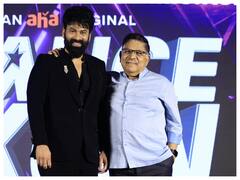 Dance Ikon: టాలెంటెడ్ డాన్సర్స్ కోసం 'ఆహా' డాన్స్ ఐకాన్ - ఓంకార్ హోస్ట్ గా కొత్త షో! 