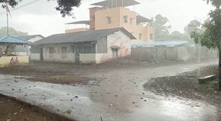 Gujarat Rain : બપોર પછી દક્ષિણ ગુજરાતમાં વરસાદની ધમાકેદાર એન્ટ્રી, જાણો ક્યાં ક્યાં પડ્યો વરસાદ?