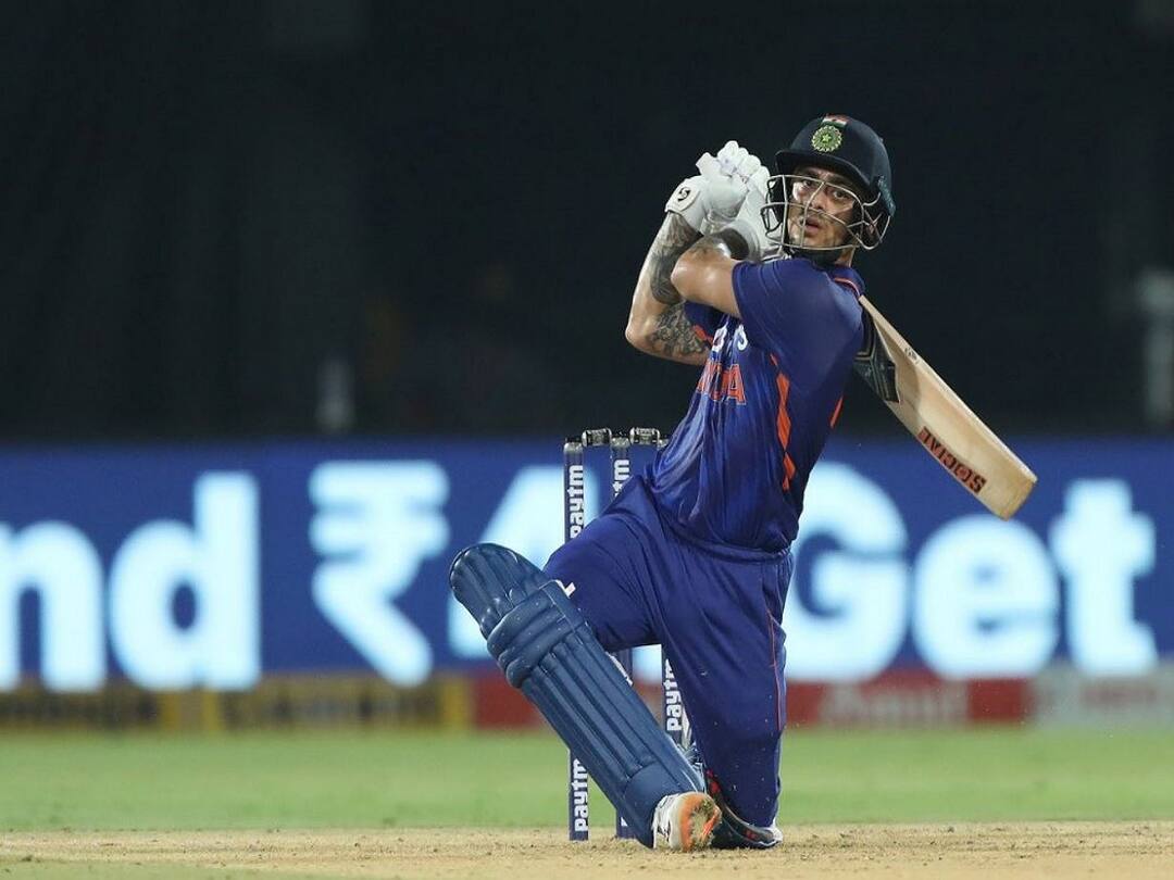 Ishan Kishan only indian batter in top 10 of ICC t20 rankings ICC T20 Rankings: टॉप 10 में अकेले भारतीय बल्लेबाज हैं ईशान किशन, इस साल बनाए हैं सबसे ज्यादा रन