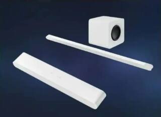 World's Slimmest Soundbar: স্যামসাংয়ের সবথেকে পাতলা সাউন্ডবার, আপনি পাবেন দুর্দান্ত আওয়াজের অভিজ্ঞতা