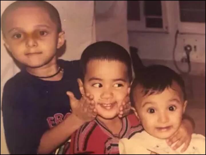 The girl in the middle now bollywood big actress do you know