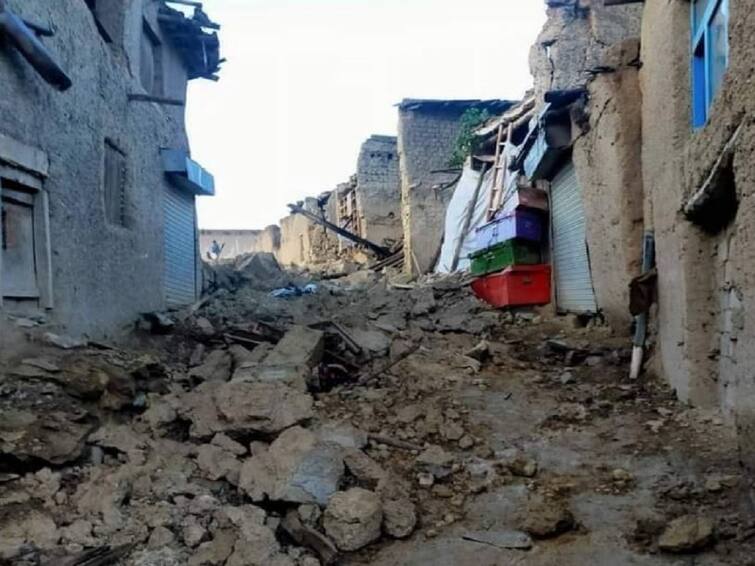 Earthquake Updates 6.1 Magnitude Manny People Kills in Afghanistan Pakistan Earthquake Earthquake in Afghanistan: અફઘાનિસ્તાનમાં ભૂકંપથી 250 લોકોનાં મોત, પાકિસ્તાનનો સુધી અસર