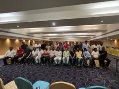 Maharashtra Political Crisis : एकनाथ शिंदेसोबत ईडी, आयकर विभागाचा ससेमिरा असलेले आमदार