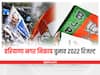 Haryana Municipal Election Results 2022 Highlight: हरियाणा नगर निकाय चुनाव में BJP-JJP गठबंधन का 25 सीटों पर कब्जा, AAP और इनलो की एक-एक सीट पर जीत