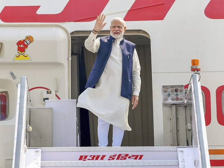 PM Modi to visit Germany for G7 summit will also travel UAE: MEA PM Modi Germany Visit:  G7 સંમેલનમાં ભાગ લેવા PM મોદી જશે જર્મની, જાણો પરત ફરતી વખતે કેમ જશે UAE