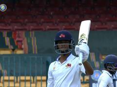 Ranji Trophy 2022 final: రెచ్చిపోయిన జైశ్వాల్‌ - తొలిరోజు ముంబయి 248/5