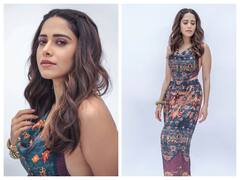 आखिर ये किसे अपना बनाने की कौशिश में लगी हुईं हैं Nushrratt Bharuccha? ग्लैमरस तस्वीरों के साथ खूबसूरत कैप्शन ने खींचा ध्यान...