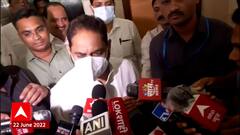 Maharashtra Eknath Shinde : उद्धव ठाकरेंच्या चेहऱ्यावर हास्य होतं, मग आम्हाला कसली भीती : नितीन राऊत