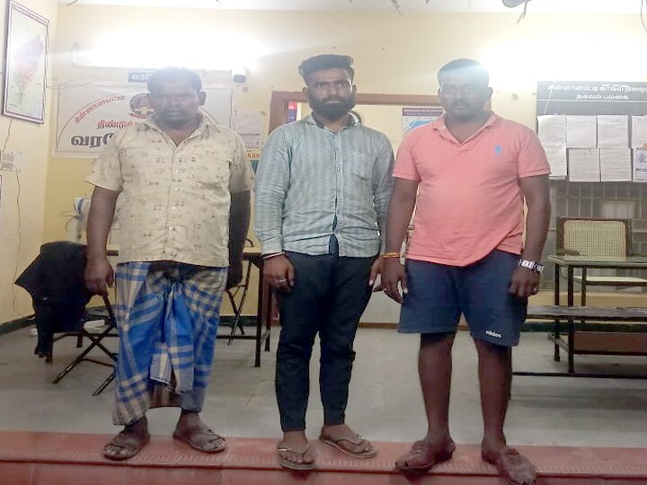 Gutka Smuggling:  'சிங்கம்' பட பாணியில் வேனுக்குள் ரகசிய அறை;  குட்கா கடத்தலில் சிக்கிய மளிகை கடைக்காரர்..!