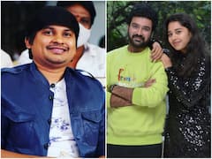 Oo Antava Mava Oo Oo Antava Mava : ఊ అంటావా మావ ఊఊ అంటావా మావ - హీరోగా 'జబర్దస్త్' రాకేష్