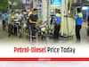 Petrol-Diesel Price in Kolkata: कोलकाता शहर में पेट्रोल-डीजल के नए रेट अपडेट, जानिए- आज क्या है तेल के लेटेस्ट रेट
