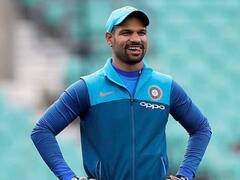 टी20 वर्ल्ड कप टीम में जगह नहीं बना पाएंगे Shikhar Dhawan, जानिये क्यों कही सुनील गावस्कर ने यह बात