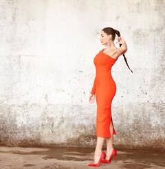 Nora Fatehi: చేపతోక జడతో బాహుబలి భామ