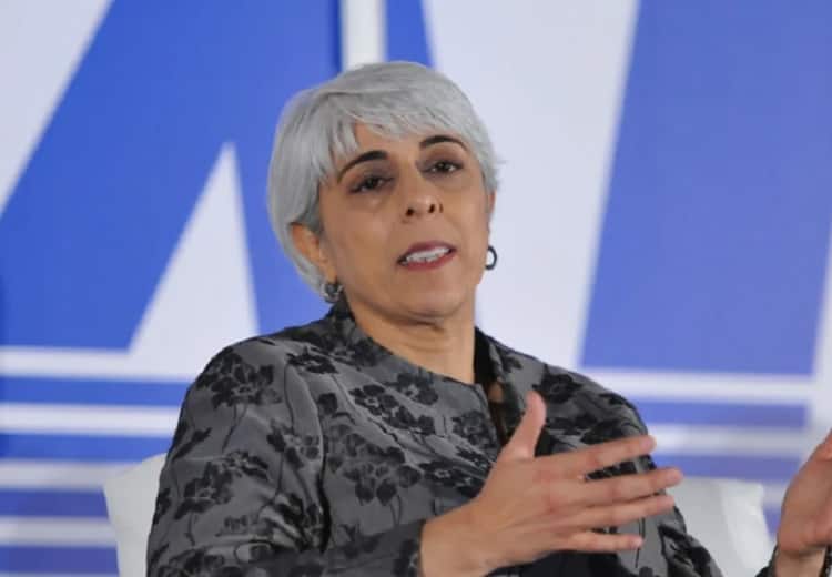 Dr Aarti Prabhakar nominated as the White House Science adviser in USA by Joe Biden Dr Aarti Prabhakar : அமெரிக்காவின் முதன்மை அறிவியல் ஆலோசகராகும் இந்திய வம்சாவளி பெண்.. யார் இந்த ஆர்த்தி பிரபாகர்?