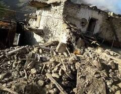 Earthquake in Afghanistan: અફઘાનિસ્તાનમાં 6.1ના ભૂકંપથી મકાનો બની ગયા કાટમાળ, જુઓ તસવીરો