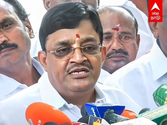 Maithreyan Speech on EPS : ஒற்றை தலைமைக்கு தகுதியானவர் இபிஎஸ் தான் - மைத்ரேயன்