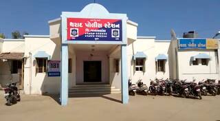 Tharad : બનેવીએ સગીર સાળી પર બગાડી નજર, પરાણે સંબંધો બાંધી રાખી દીધો ગર્ભ