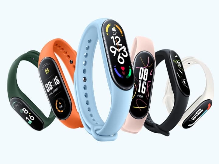 Mi Smart Band 7 With 14 Days of Battery Life Launched: All the Details Mi Smart Band 7  : ஒருமுறை சார்ஜ் செய்தால் 14 நாட்கள்.. சூப்பரான ஸ்மார்ட்பேண்ட்..
